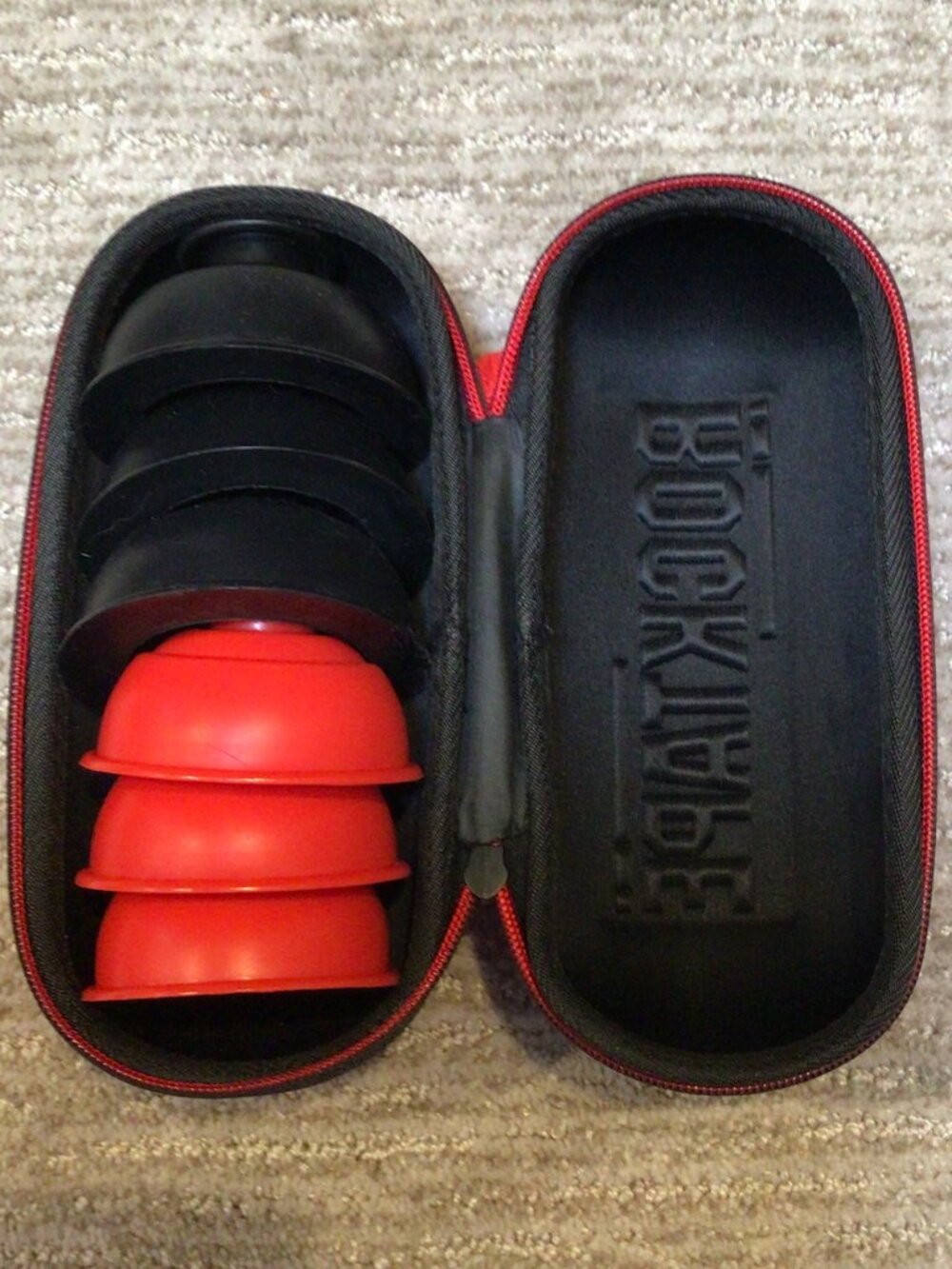 RockPods XL Cupping Set